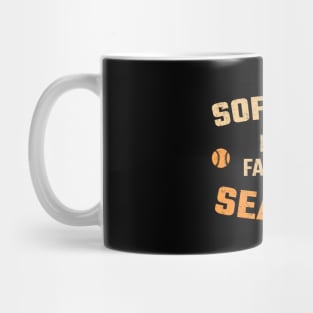 softball Mug